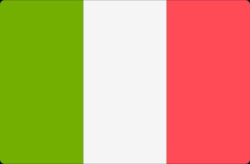 Italy Flag