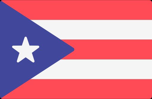 Puerto Rico Flag