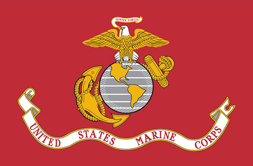 Marine Flag