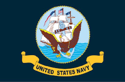 US Navy Flag